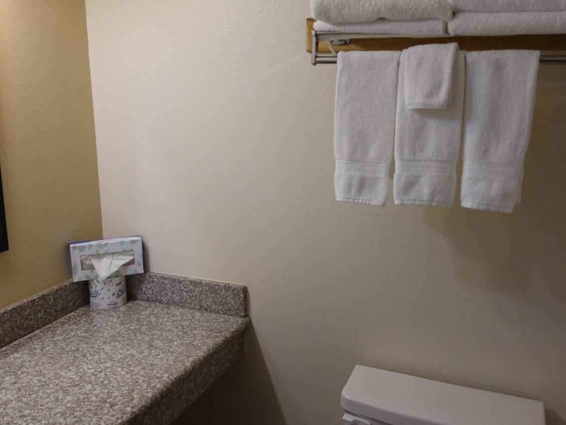 Seasons Motel Morton Habitación foto