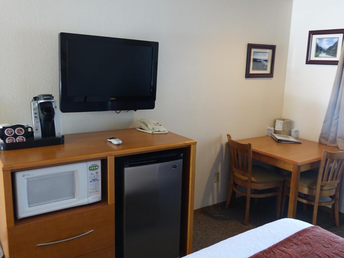 Seasons Motel Morton Habitación foto